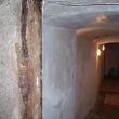 Zbytky po plynot�sn�ch dve��ch