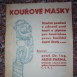 Kouov masky - 1933