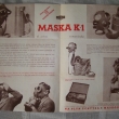 Plynov masky, Kudrn Ypra, 2, Maska K-1