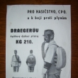 Draeger�v kysl�kov� d�chac� p��stroj KG 210