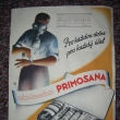 Lkrnika Primosana, koncesovan prodej plynovch masek, Antonn Englberth, Hradec Krlov.