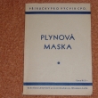 Plynov maska 1938