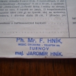 Cenk 297 (lkrny) Ph. Mr. F. Hnk, Turnov  4