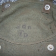 N�meck� obal na protichemickou pl�t�nku. Zna�en�.