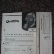Chema - Civiln maska Chema C