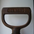 Ru�n� pumpa od firmy Sigmund.