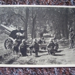 Pohlednice Na�e vojsko, pro�l� po�tou 25. VII. 1932