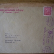 Nakladatelstv� �koly protileteck� ochrany v Olomouci - Lut�n�. Firemn� ob�lka. (1937)