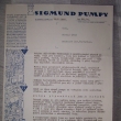 Sigmund Pumpy, firemn blanket, nabdka vc do kryt CPO