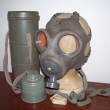 Fatra a.s, zna�en� rokem 1936 (maska i filtr)