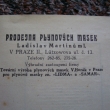 Prodejna plynov�ch masek, Ladislav Martin�....