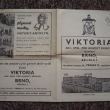 Prospekt na vrobky firmy Viktoria (Viktorit-Antiplyn)