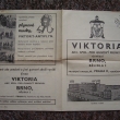 Prospekt na v�robky firmy Viktoria (Viktorit-Antiplyn)