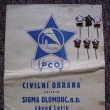 CO objektu Sigma Olomouc, n.p. zvod Lutn (nor 1959) otzky a odpovdi k zskan odznaku PCO.