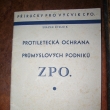Protileteck� ochrana pr�myslov�ch podnik� ZPO