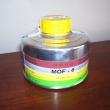Protiplynov filtr MOF - 6 (Sigma)