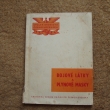 Bojov� l�tky a Plynov� masky 1937