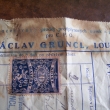 Konc. prodej protiplynov�ch masek, V�clav Gruncl, Louny.