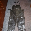Kalhoty Luftschutz, zna�en� Rudolph a Co.,Leipzig C1, RL.1-39/82