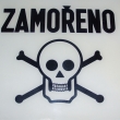 Sklen�n� cedule, ZAMO�ENO.