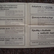 Prospekt na v�robky firmy Viktoria (Viktorit-Antiplyn) druh� strana