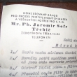 Mr. Ph. Jarom�r �ofr - T�eb��. Detail.