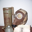 L - 702 Civiln znaen maska i filtr rokem 1939