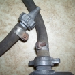 Pumpa Luftschutz - bez zna�en�, detail hadice.
