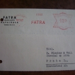 Fatra - Nrodn podnik, firemn korespondence 1947