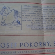 Josef Pokorn�, v�roba st��ka�ek. (1938)