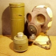 Plynov maska Kudrn - Ypra