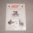 N�mecko, katalog pro hasi�e Flader. 30. l�ta