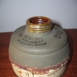 N�mecko, Auer S-filtr, zna�en RL 1 38/3 nebo 8, zespodu oran�ov� pap�rov� z�tka.