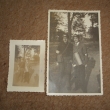 Pohlednice, nepro�l� po�tou a fotografie.