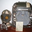Nmeck maska a dchac pstroj s manulem od firmy RLT HEERES-ATMER 30 - 40. lta