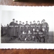 Original fotografie, popisek V upom�nku na chem. cvi�en� 3/3. 39.